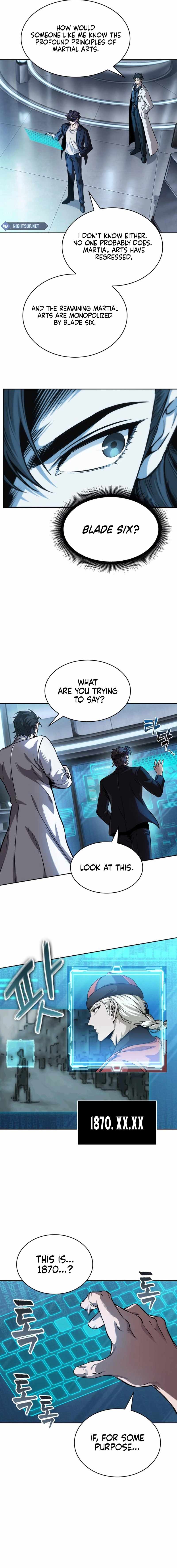 Nano Machine Chapter 261 13